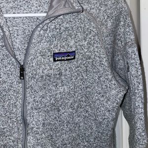 Patagonia Full Zip Small